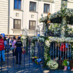 Peste 10.000 de pelerini au ajuns deja la Iași. Jandarmeria Iași asigură măsurile de ordine publică