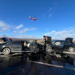 Încă două vieți pierdute în urma accidentului cumplit de la Ciortești