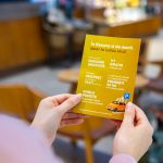 Marțea care îți schimbă planurile: bucură-te de oferte 1+1 la Mr. Pott, Kung Food, Rigatoni și SushiVO, la Iulius Mall Iași!