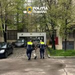 Arestat după ce și-a bătut partenera de viață, a refuzat brățara electronică apoi a dat foc la casă