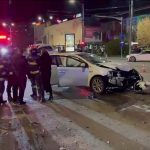 Un tânăr a fost rănit în urma unui accident petrecut noaptea trecută