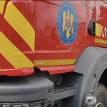 Incendiu într-un apartament din municipiul Iași, la primele ore ale zilei