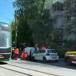 Scenă dramatică în municipiul Iași! Șofer resuscitat de către echipajul medical