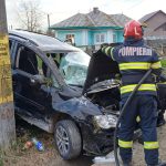 “Îmbibat” cu alcool, a produs un accident în care fiul său de 5 ani a fost victima. După accident, a lăsat victimele în mașină și a plecat acasă
