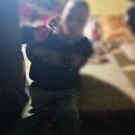 A dat o “spargere” de 100.000 de euro și a aruncat geanta cu “unelte” in Bahlui. Au găsit-o scafandrii