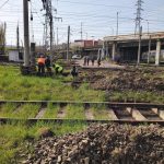 Au început lucrările de deviere a circulației pe Pasajul Bucium