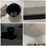 15 camere de cămin din campusul „Tudor Vladimirescu” din Iași au fost inundate noaptea trecută