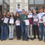 Rezultate deosebite obtinuțe de elevii ieșeni la Olimpiada Națională de Astronomie și Astrofizică 2026