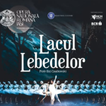 „Lacul lebedelor” revine pe scena Operei Iași