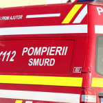 Accident rutier produs pe E85! Salvatorii nici nu apucaseră să se întoarcă de la un alt accident, petrecut cu puțin timp înainte