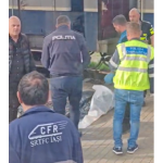 Un bărbat a fost găsit decedat într-o garnitură de tren aflată în drum spre Iași