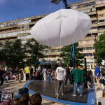 De la Lyon la Iași: HazarDance aduce în cadrul Romanian Creative Week un nou limbaj coregrafic al dansului contemporan