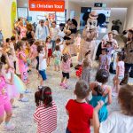 Kiddie Weekend, la Iulius Mall Iași: trei zile de distracție, creativitate și oferte de Ziua Copilului