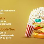 Transformă marțea în zi de răsfăț: oferte 1+1 la food court, filme la preț special și beneficii la cumpărături la Iulius Mall Iași   