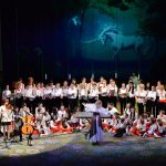 Clujul în cărti pentru un nou succes răsunător după Eurovision? Corul “Junior Vip” luptă pentru România la internațional la World Choir Games din Suedia