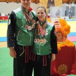 Dincolo de uniformă – un pompier ieșean a dus tricolorul României pe cea mai înaltă treaptă a podiumului mondial