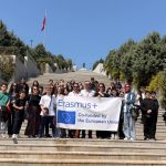 Standarde educaționale înalte promovate prin programul Erasmus +, la Școala Gimnazială „George Coșbuc”, Iași