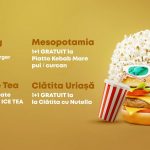 „Marțea Moca”, ziua care îți schimbă rutina la Iulius Mall: oferte în food court, filme la preț redus și recompense la cumpărături