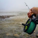Un bărbat s-a electrocutat în timpul unei partide de pescuit