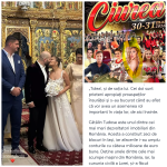Exclusiv/ Afacerile se fac în familie! Lora, fina unui controversat dezvoltator imobiliar, plătită să cânte la zilele comunei în care nașul construiește sub umbrela primarului