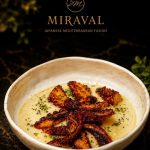 Miraval lansează Japanese Mediterranean Fusion: o nouă experiență gastronomică la Palas