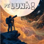 Oamenii și Luna: un eveniment global pe pietonalul Ștefan cel Mare  „On The Moon Again”, ediția 2026