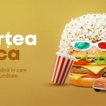 O zi, mai multe motive să vii la Iulius Mall Iași: oferte 1+1 în food court, bilete reduse la film și recompense la shopping