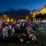 Weekend cu experiențe pentru întreaga familie, la Palas: cinema în aer liber, festival de muzică și spectacol de teatru