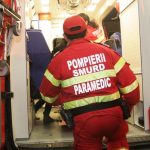A ajuns la spital cu arsuri grave după ce soția lui a incendiat locuința