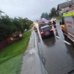 Accident rutier cu victimă pe “Drumul Morții” E85 la primele ore ale zilei