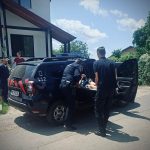 Intervenție salvatoare a jandarmilor ieșeni in cazul unui copil in stare de inconștiență după ce a căzut de pe trotinetă