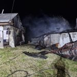 Tragedie! O fată de 15 ani a fost găsită carbonizată în locuința cuprinsă de flăcări