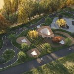 Skatepark in valoare de aproape 1 milion de lei la o “aruncătură de băț” de municipiul Iași