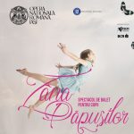Două evenimente la Opera Iași în acest weekend