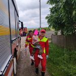 Incendiu cu două victime, printre care un copil de 4 ani, cauzat de o baterie externă