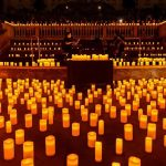 Multisenzorial, un spectacol inedit în Grădina Palas: coloane sonore din filme și seriale celebre, interpretate la lumina lumânărilor