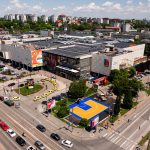 Iulius Mall Iași inaugurează un teren modern de baschet, realizat la standarde internaționale
