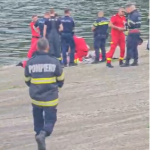 Imagini de coșmar! Trupul unei persoane a fost găsit plutind in Ciric