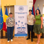 Elev al Colegiului Național din Iași, dublu premiat la etapa națională a Concursului Național de Referate și Comunicări Științifice la Istorie