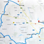 Centura Ușoară a Iașului – vor începe oficial lucrările pe două loturi