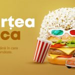 Mai mult pentru tine, în fiecare marți: filme la preț special, oferte 1+1 în food court și shopping cu beneficii, la Iulius Mall Iași