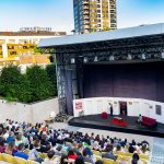 Peste 700 de tineri pe scena Festivalului Internațional „Cătălina” și spectacole ale Ateneului Național Iași, la Palas