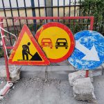 Restricții de circulație in zona bulevardul Nicolae Iorga – Aleea Nicolina