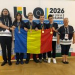 Rezultat de excepție pentru un elev ieșean la Olimpiada Europeană de Informatică pentru Juniori!