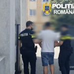 A furat mașina pe care trebuia să o spele și s-a trezit arestat. Nici măcar nu avea permis de conducere