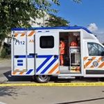 Intervenție de urgență a polițiștilor după ce un bărbat supravegheat prin brățara electronică și-a atacat victima