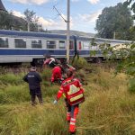 Grav accident feroviar în care a fost implicat trenul Iași-Timișoara!