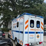 Exclusiv/ Ieșean înjunghiat în urma unui conflict cu soția. Polițiștii i-au acordat primul ajutor până la sosirea ambulanței