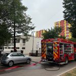 Incendiu la Centrul de Plasament din Pașcani