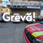 Iulian Cozianu, liderul Sanitas Iași: „Nu s-a ajuns la nicio soluție. Continuăm protestele și pregătim greva generală”